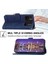 Xiaomi Poco X4 Pro 5g Manyetik Kapatma Nakit Cep Premium Için Flip Case (Yurt Dışından) 5