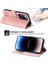 Xiaomi 13 Lite Nakit Cep Premium Kart Yuvaları Bileklik Için Flip Case (Yurt Dışından) 3