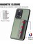 Xiaomi 13 Lite Rfıd Engelleme Standı Fonksiyonu Için Kılıf Komple Kamera Kartı (Yurt Dışından) 5