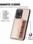 Xiaomi 13 Lite Rfıd Engelleme Standı Fonksiyonu Için Kılıf Komple Kamera Kartı (Yurt Dışından) 3