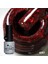 Glitter Kalıcı Oje G007, Kırmızı Parıltılı Şarap, 4 ml 1