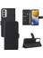 Samsung Galaxy M23 5g Deri Folio Flip Case Koruyucu Kapak (Yurt Dışından) 1