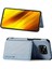 Xiaomi Poco X3 Pro Manyetik Kart Tutucu Rfıd Engelleme Için Kılıf Komple (Yurt Dışından) 4