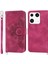 Xiaomi 13 Pro Kabartmalı Darbeye Çoklu Kredi Kartı Yuvaları Için Flip Case (Yurt Dışından) 1