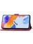Xiaomi 13 Pro Kabartmalı Darbeye Çoklu Kredi Kartı Yuvaları Için Flip Case (Yurt Dışından) 4