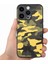 IPhone 15 Için Kılıf Pro Anti Damla Camo Tasarım Hafif Kablosuz (Yurt Dışından) 5