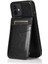 Kredi Kartı ile IPhone 12 Mini Manyetik Toka Kickstand ile Uyumlu (Yurt Dışından) 4