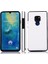 Cüzdan Kılıf Huawei Mate 20 Kart Yuvaları Için Kickstand Pu Deri Çift (Yurt Dışından) 2