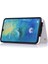 Cüzdan Kılıf Huawei Mate 20 Kart Yuvaları Için Kickstand Pu Deri Çift (Yurt Dışından) 3