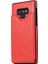 Kart Tutucu Kickstand ile Samsung Galaxy Note9 Pu Deri Için Cüzdan Kılıf (Yurt Dışından) 5