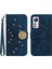Xiaomi 12 Lite Telefon Kılıfı Için Flip Cüzdan Kredi Kartı Pu Deri Kapak (Yurt Dışından) 1
