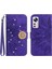 Xiaomi 12 Lite Telefon Kılıfı Için Flip Cüzdan Kredi Kartı Pu Deri Kapak (Yurt Dışından) 1