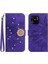 Xiaomi Redmi 10C Telefon Kılıfı Için Kart Tutucu Darbeye Dayanıklı Tpu Kabuk Pu (Yurt Dışından) 1