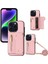 IPhone 14 Için Kılıf Artı Mini Sırt Çantası Hafif Kart Yuvaları Büyük Uzun (Yurt Dışından) 1