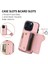 IPhone 14 Için Kılıf Artı Mini Sırt Çantası Hafif Kart Yuvaları Büyük Uzun (Yurt Dışından) 3