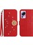 Xiaomi 13 Lite Için Kılıf Telefon Kapak Kart Tutucu Pu Deri Flip Kapak Tpu (Yurt Dışından) 1
