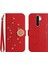 Xiaomi Redmi 9 Telefon Kılıfı Için Kılıf Flip Cüzdan Kredi Kartı Kartı Tutucu Tpu (Yurt Dışından) 1