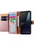 Sony Xperia 10 Vı Için Flip Case Cüzdan Darbeye Aşk Fermuar Deri (Yurt Dışından) 5