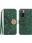 Xiaomi Poco M4 Pro 5g Telefon Kılıfı Için Pu Deri Kapak Çevirin Tpu Kabuk (Yurt Dışından) 1