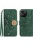 Xiaomi Redmi 10A Telefon Kılıfı Için Kılıf Darbeye Tpu Kabuk Kart Tutucu Pu (Yurt Dışından) 1