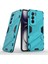 Oppo Oppo 12 5g Kickstand Sağlam Askeri Koruyucu Kapak Için Kılıf (Yurt Dışından) 1