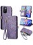 Xiaomi Redmi Not 11 Için Flip Case 4g Darbeye Basit Iş Cüzdan (Yurt Dışından) 1