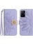Xiaomi 11T/11T Pro Telefon Kılıfı Kart Tutucu Pu Deri Kapak Çevirin (Yurt Dışından) 1