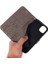 IPhone 12 Mini Pu Deri Kart Tutucu Kickstand Manyetik Için Filp Durumda (Yurt Dışından) 2