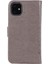 IPhone 12 Mini Pu Deri Kart Tutucu Kickstand Manyetik Için Filp Durumda (Yurt Dışından) 5