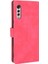 Lg Kadife Tam Koruma Deri Folio Flip Case Kart Kapak Için Kılıf (Yurt Dışından) 4