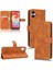 Samsung Galaxy A04E Kart Ekleme Deri Folio Flip Case ile (Yurt Dışından) 2