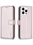 IPhone 14 Için Flip Case Pro Max Iş Çok Renkli Cüzdan Çoklu Kart (Yurt Dışından) 1