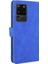Kart Tutucu Kickstand Kart Kapak ile Samsung Galaxy S20 Ultra Için Kılıf (Yurt Dışından) 4