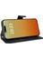 IPHONE15 Artı Deri Folio Flip Case Kart Ekleme Tam Için Kılıf (Yurt Dışından) 4