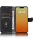 IPHONE15 Artı Deri Folio Flip Case Kart Ekleme Tam Için Kılıf (Yurt Dışından) 5
