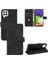 Kart Tutucu Kickstand ile Samsung Galaxy A22 4g Kart Ekleme Için Kılıf (Yurt Dışından) 1