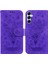 Samsung Galaxy A15 5g/4g Flip Pu Deri Kapak Kart Yuvaları Cüzdan (Yurt Dışından) 1