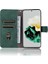 Huawei P60/P60 Pro 4g Deri Folio Flip Case Kart Ekleme (Yurt Dışından) 5
