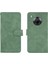 Kart ile Huawei Y9A Tam Koruma Deri Folio Flip Case Için Kılıf (Yurt Dışından) 1