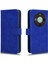 Huawei Mate 60 Pro 5g Için Kılıf Koruyucu Kapak Deri Folio Flip Case (Yurt Dışından) 1