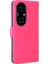Huawei P50 Pro Deri Kart Tutucu Kapak ile Folio Flip Case (Yurt Dışından) 3