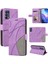 Kart Yuvası Standı Pu ile Oppo Reon 5 Pro Kickstand Koruyucu Kılıf (Yurt Dışından) 1