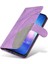 Kart Yuvası Standı Pu ile Oppo Reon 5 Pro Kickstand Koruyucu Kılıf (Yurt Dışından) 5
