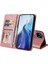 Xiaomi 11 Kickstand Üç Kart Yuvaları Premium Deri 4 Için Flip Case (Yurt Dışından) 1
