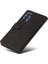 Kart Yuvası Standı Pu ile Oppo Reon 5 Pro Kickstand Koruyucu Kılıf (Yurt Dışından) 4
