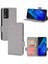 Infinix Not 12 Için Kılıf Cüzdan Pu Deri Manyetik Kart Yuvaları Tutucu Yan (Yurt Dışından) 1
