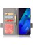 Infinix Not 12 Için Kılıf Cüzdan Pu Deri Manyetik Kart Yuvaları Tutucu Yan (Yurt Dışından) 2