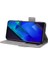 Infinix Not 12 Için Kılıf Cüzdan Pu Deri Manyetik Kart Yuvaları Tutucu Yan (Yurt Dışından) 4