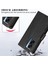 Oppo A57 5g Darbeye Kickstand Şok Emici Üç Kart Için Flip Case (Yurt Dışından) 5