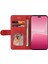 Kart Yuvası Standı ile Xiaomi 13 Lite Için Kılıf Pu Deri Flip Folio Kılıf (Yurt Dışından) 4